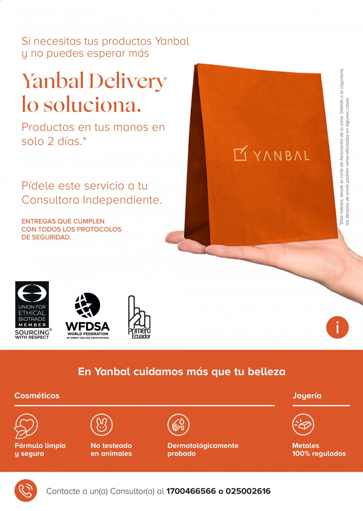 Catálogo Yanbal - 1.1.2021 - 28.1.2021.
