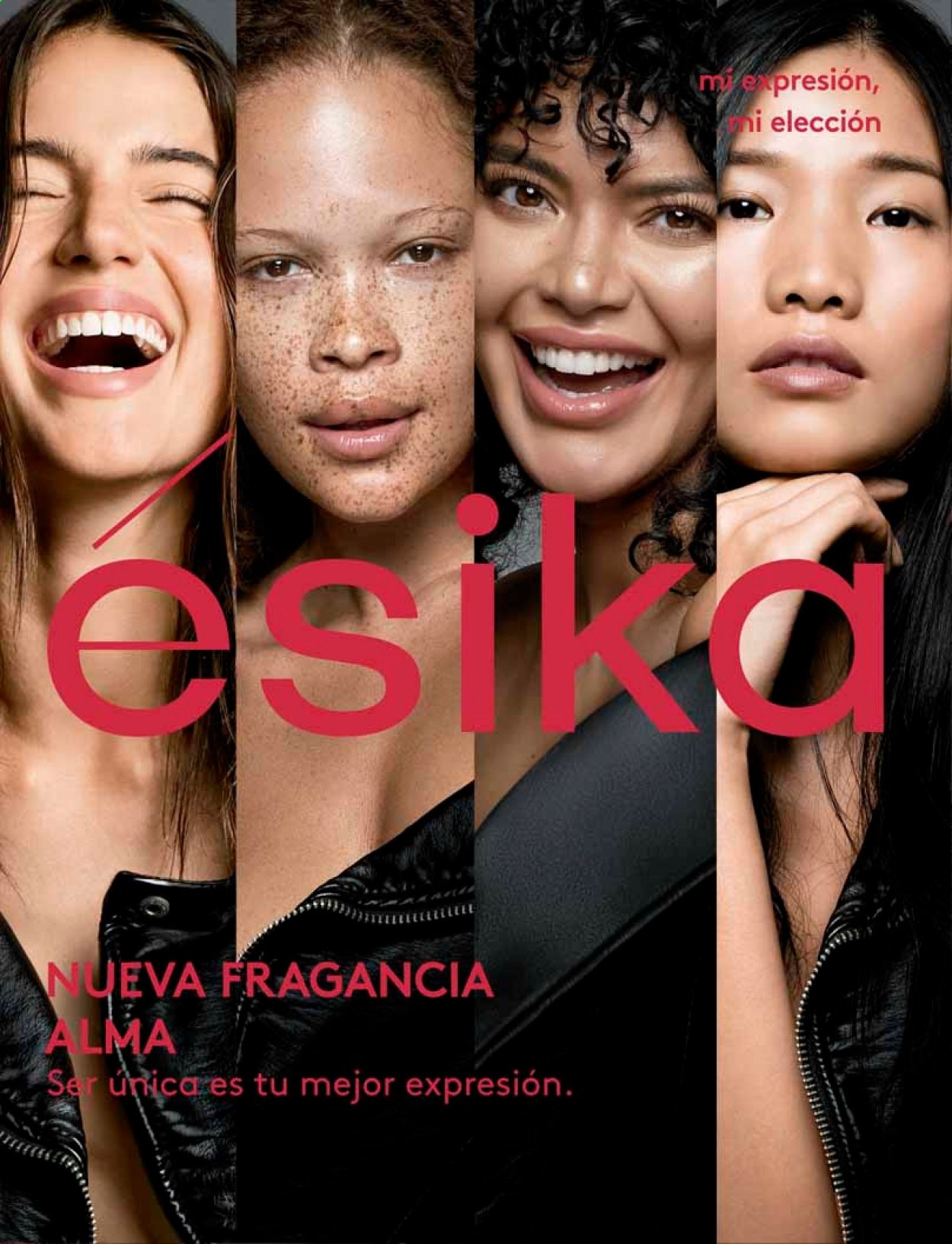 Catálogo Ésika.