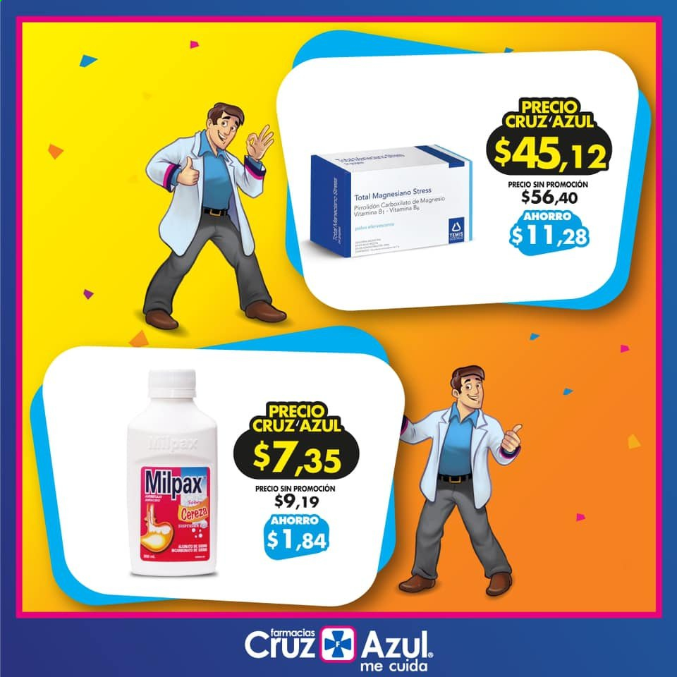 Catálogo Farmacias Cruz Azul - 1.2.2021 - 28.2.2021.