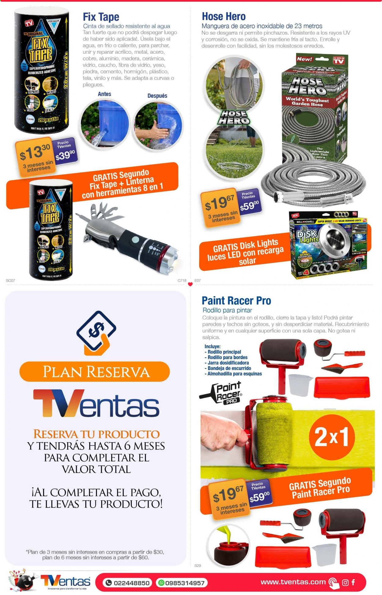 Catálogo TVentas - 20.2.2021 - 28.2.2021.