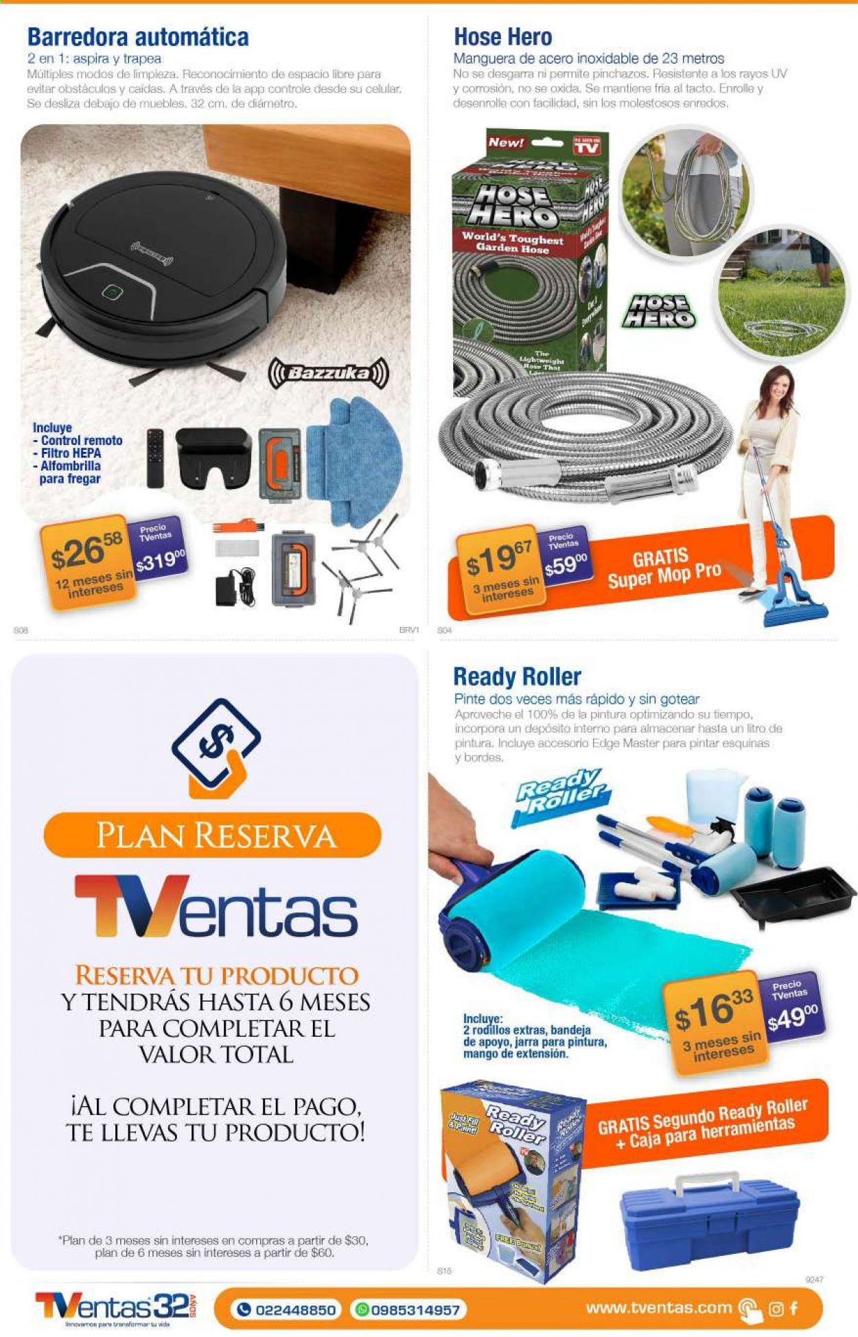 Catálogo TVentas - 17.4.2021 - 25.4.2021.