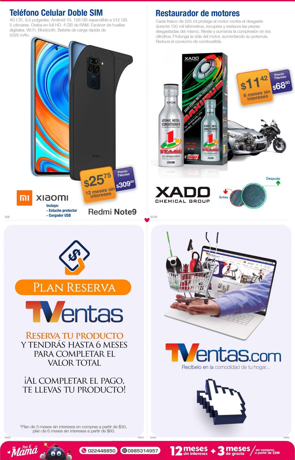 Catálogo TVentas - 1.5.2021 - 9.5.2021.