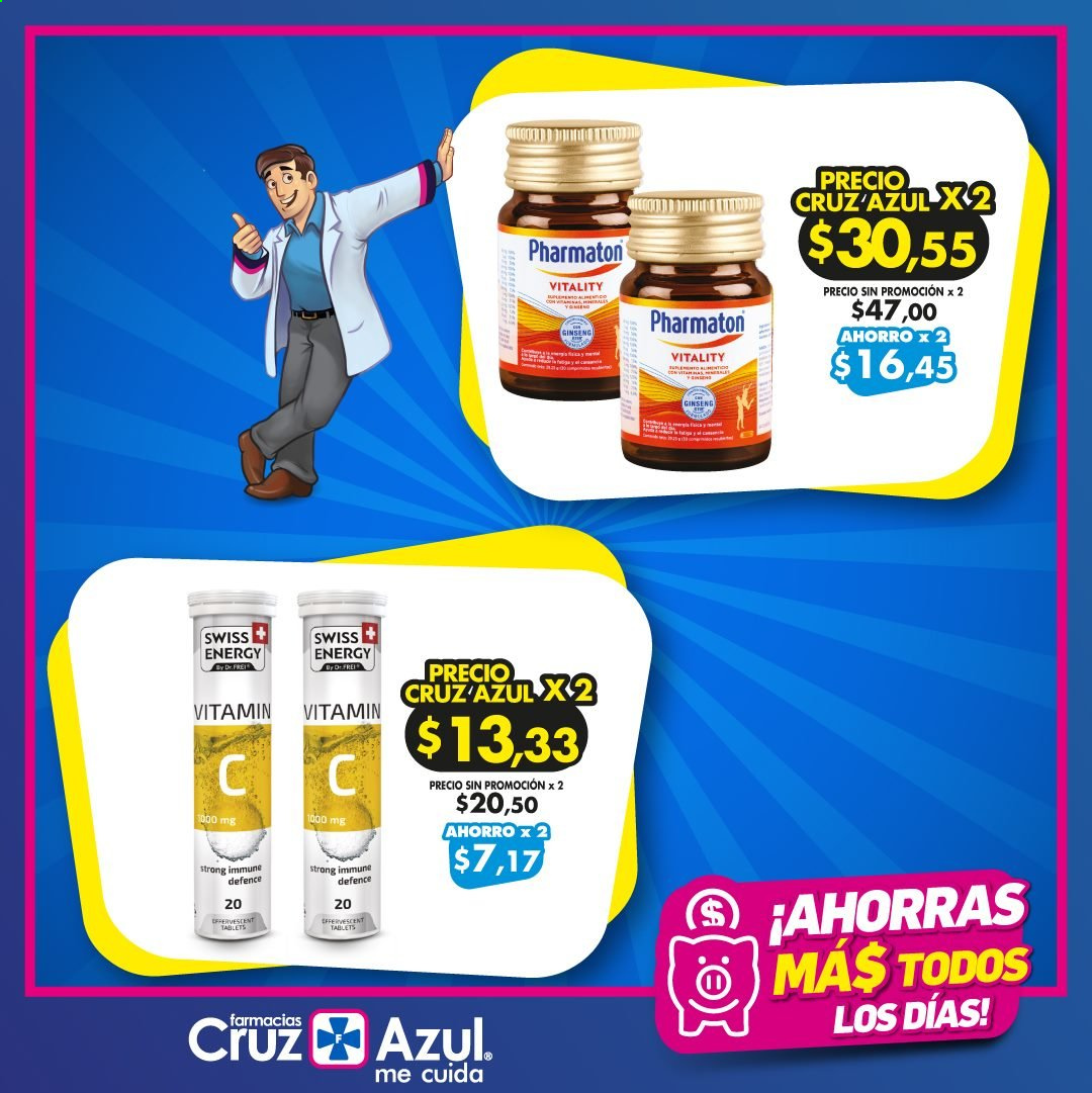 Catálogo Farmacias Cruz Azul - 7.5.2021 - 7.5.2021.