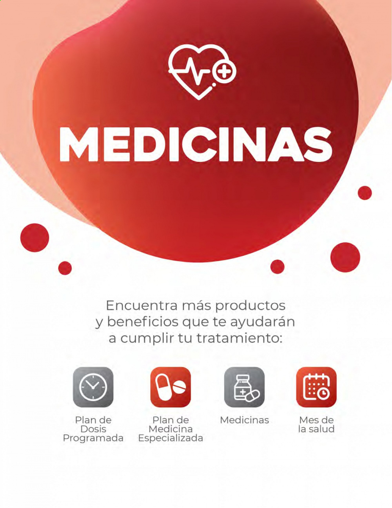Catálogo Pharmacy's - 1.5.2021 - 31.5.2021.