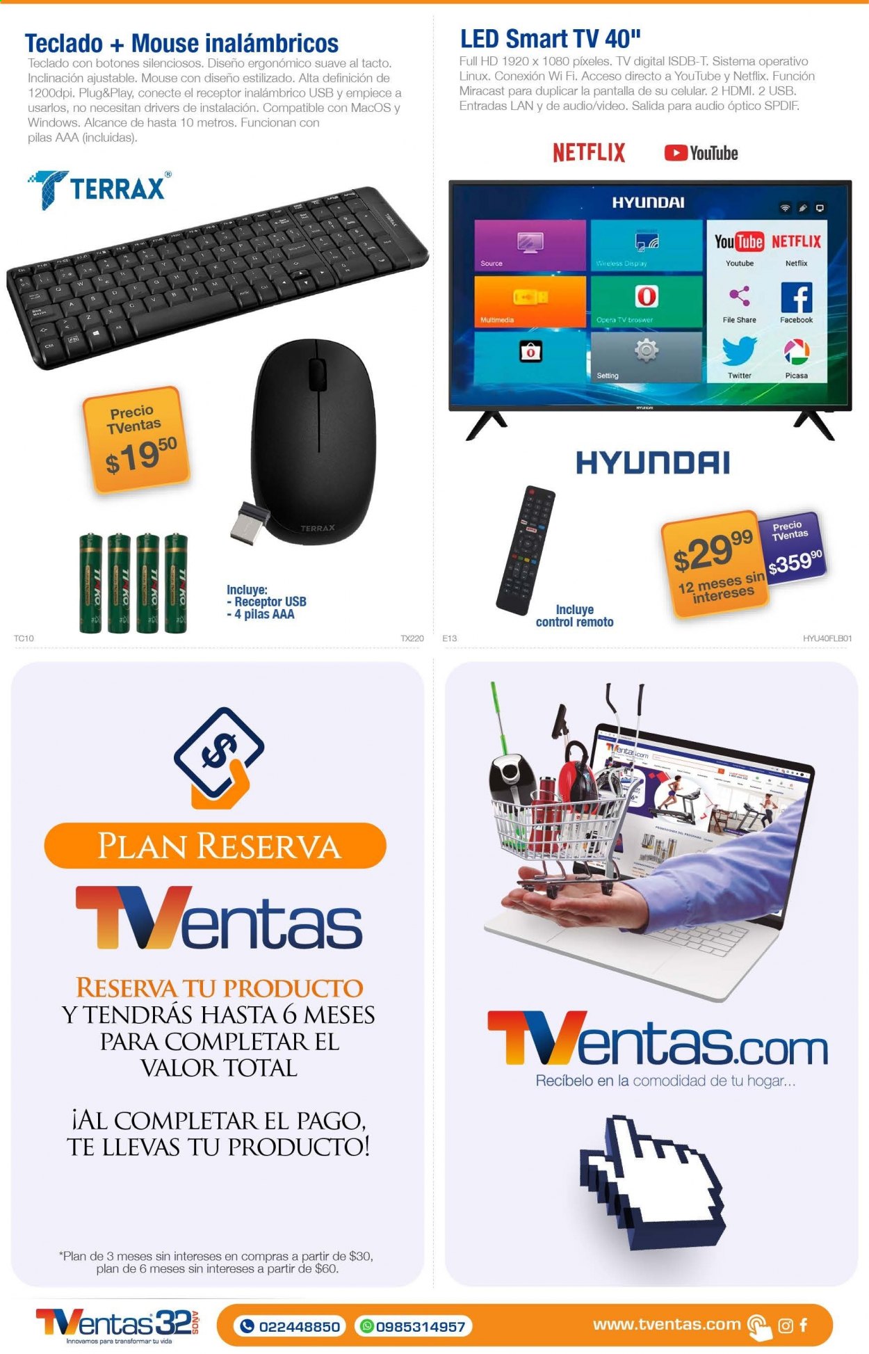 Catálogo TVentas - 22.5.2021 - 30.5.2021.