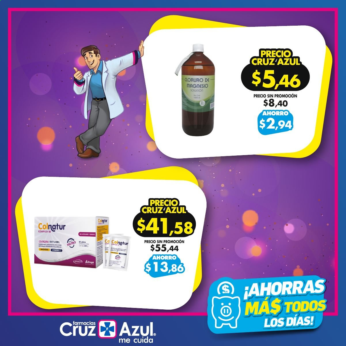 Catálogo Farmacias Cruz Azul - 2.6.2021 - 30.6.2021.