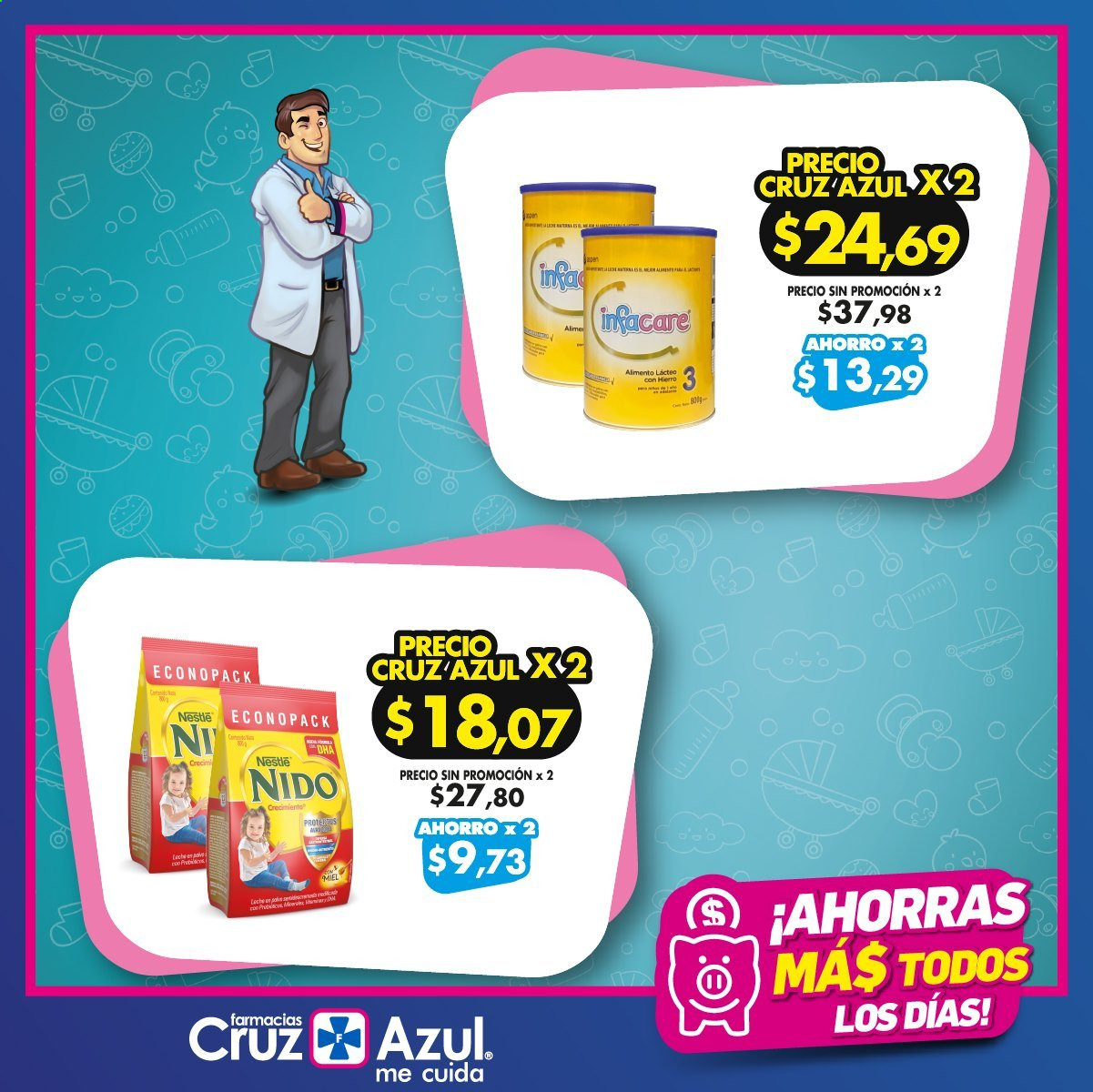 Catálogo Farmacias Cruz Azul - 2.6.2021 - 30.6.2021.