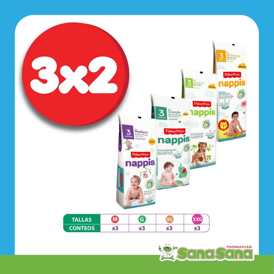 Catálogo Farmacias SanaSana - 23.6.2021 - 23.6.2021.