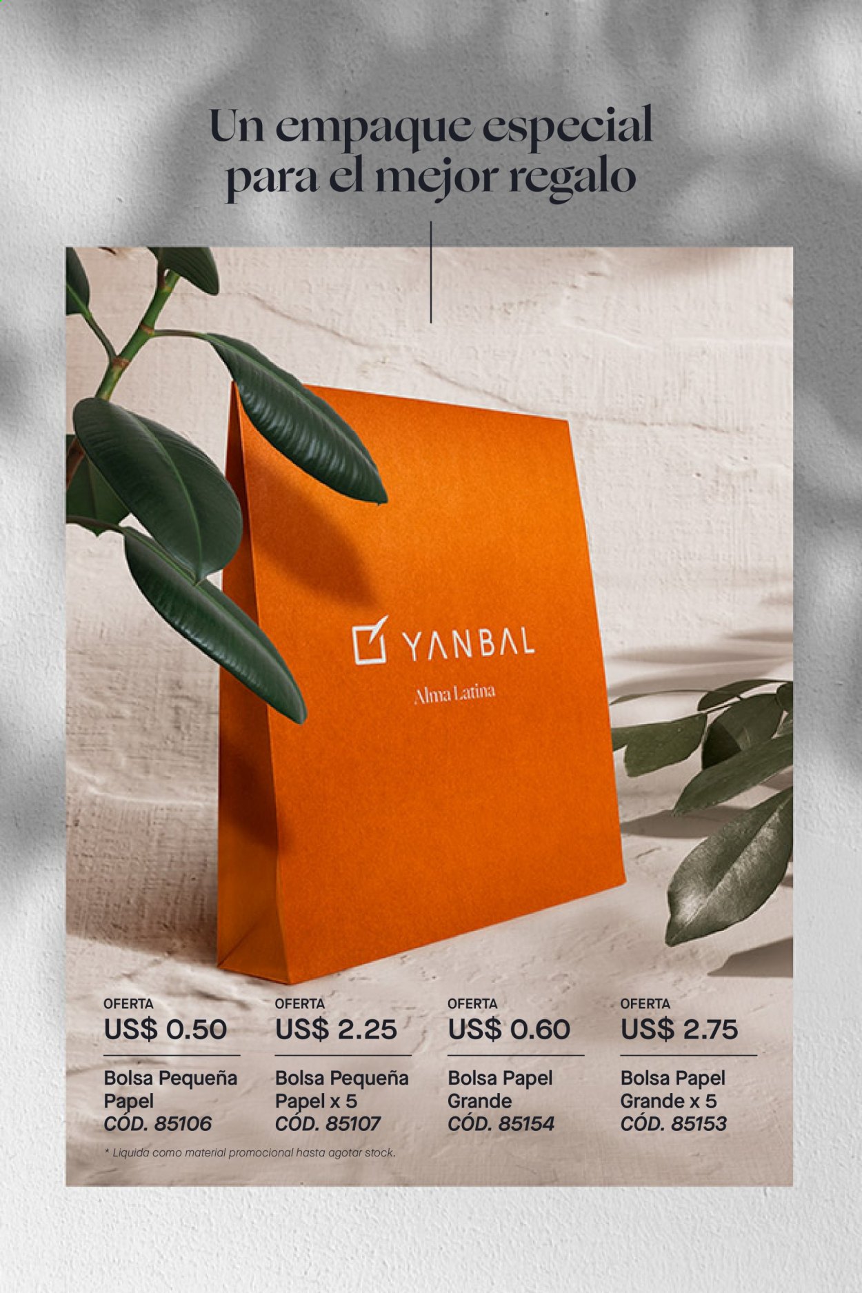 Catálogo Yanbal - 16.7.2021 - 12.8.2021.