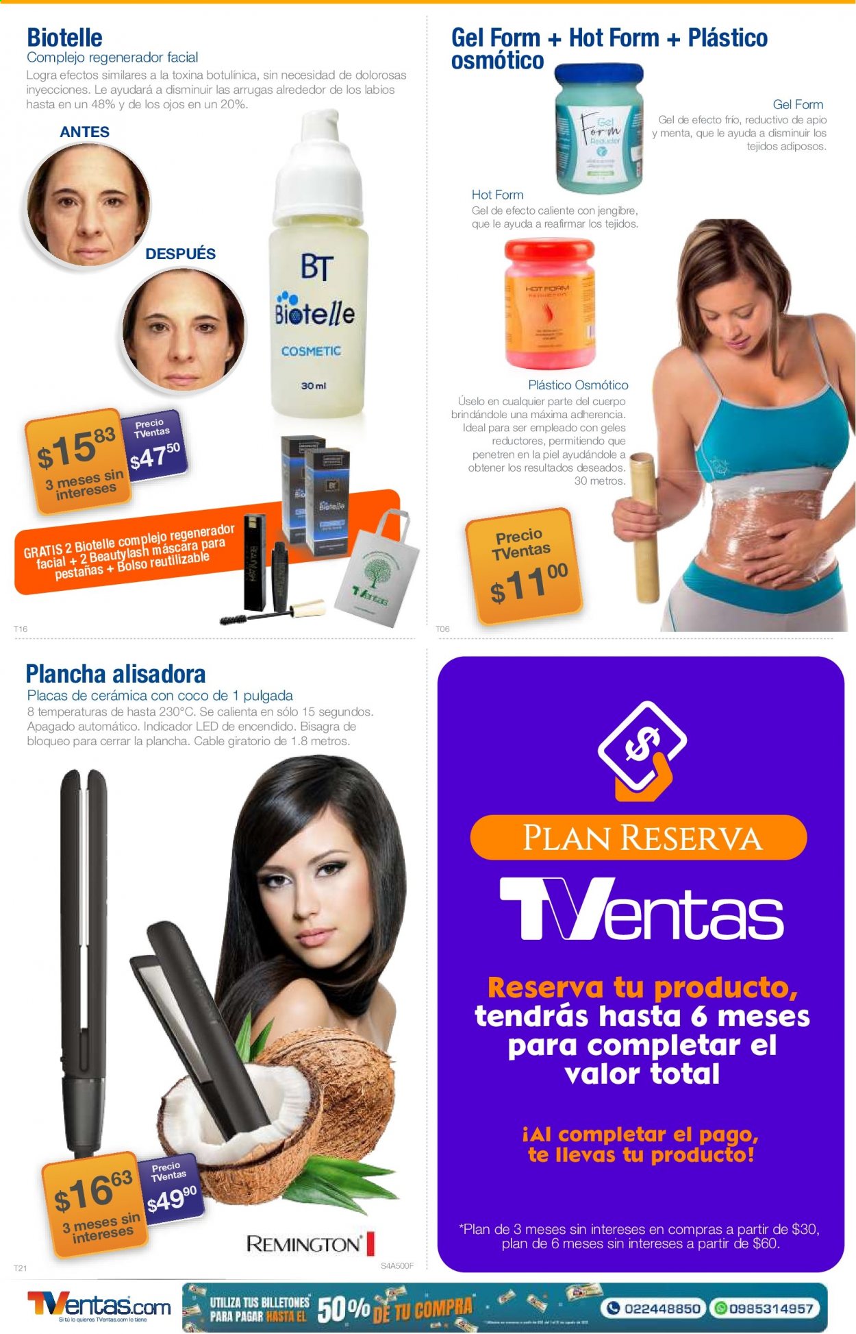 Catálogo TVentas - 31.7.2021 - 8.8.2021.