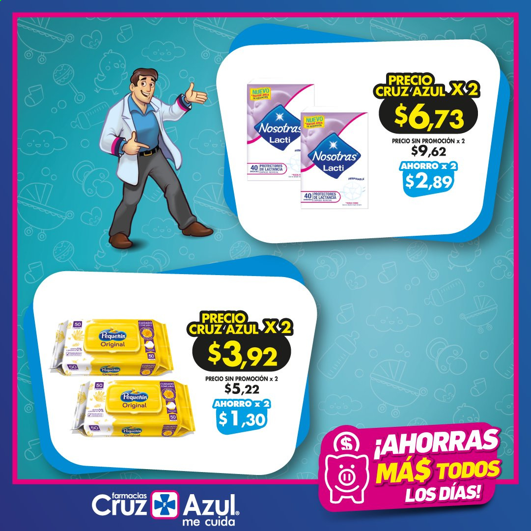 Catálogo Farmacias Cruz Azul - 2.8.2021 - 31.8.2021.