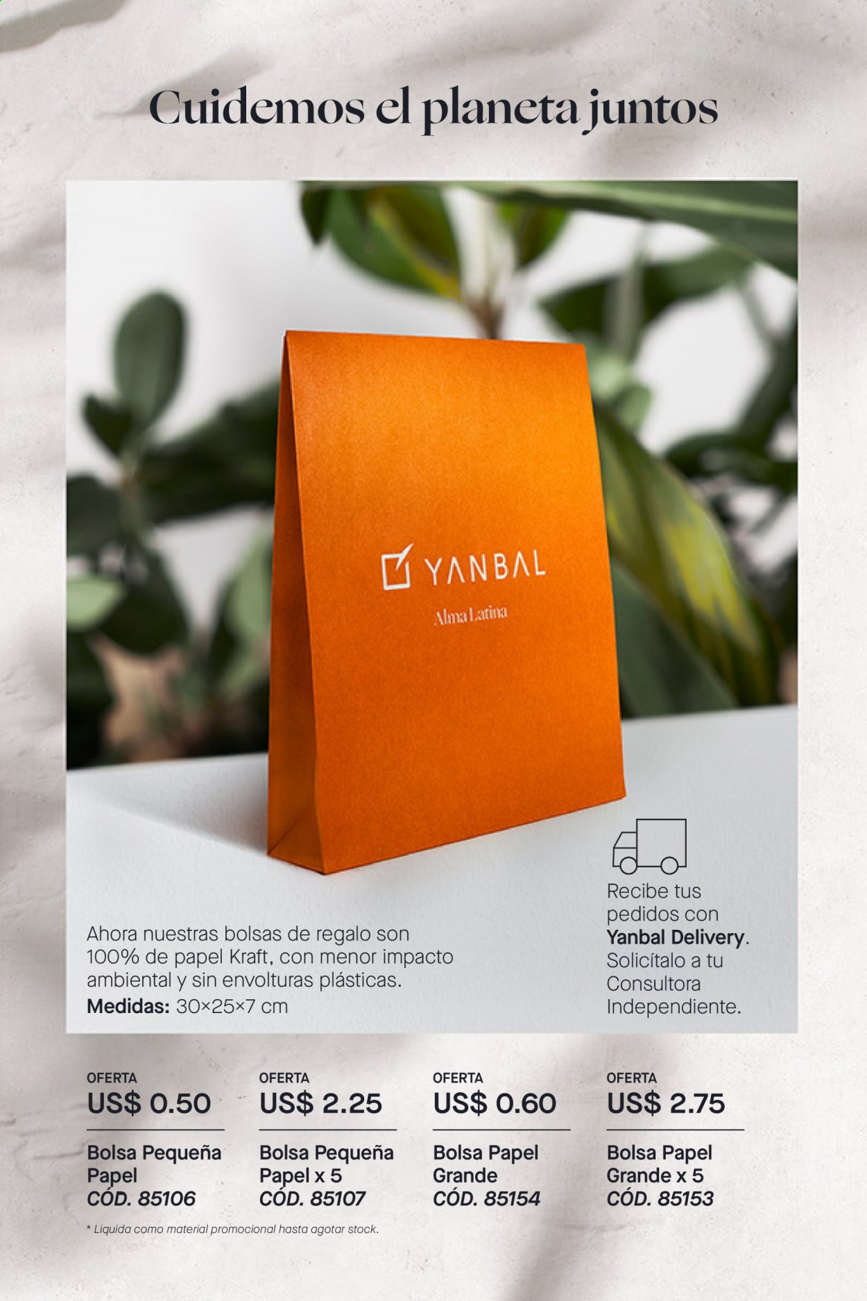 Catálogo Yanbal - 13.8.2021 - 9.9.2021.