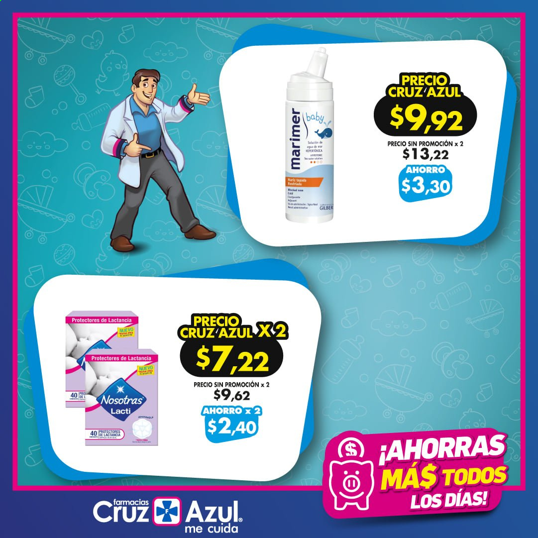 Catálogo Farmacias Cruz Azul - 2.9.2021 - 30.9.2021.