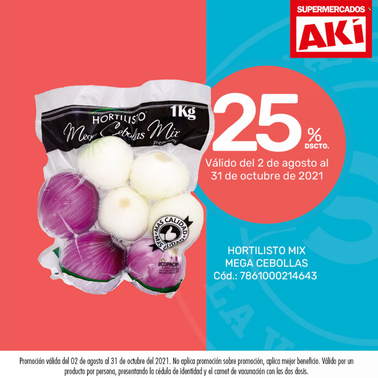 Catálogo Akí - 2.9.2021 - 31.10.2021.