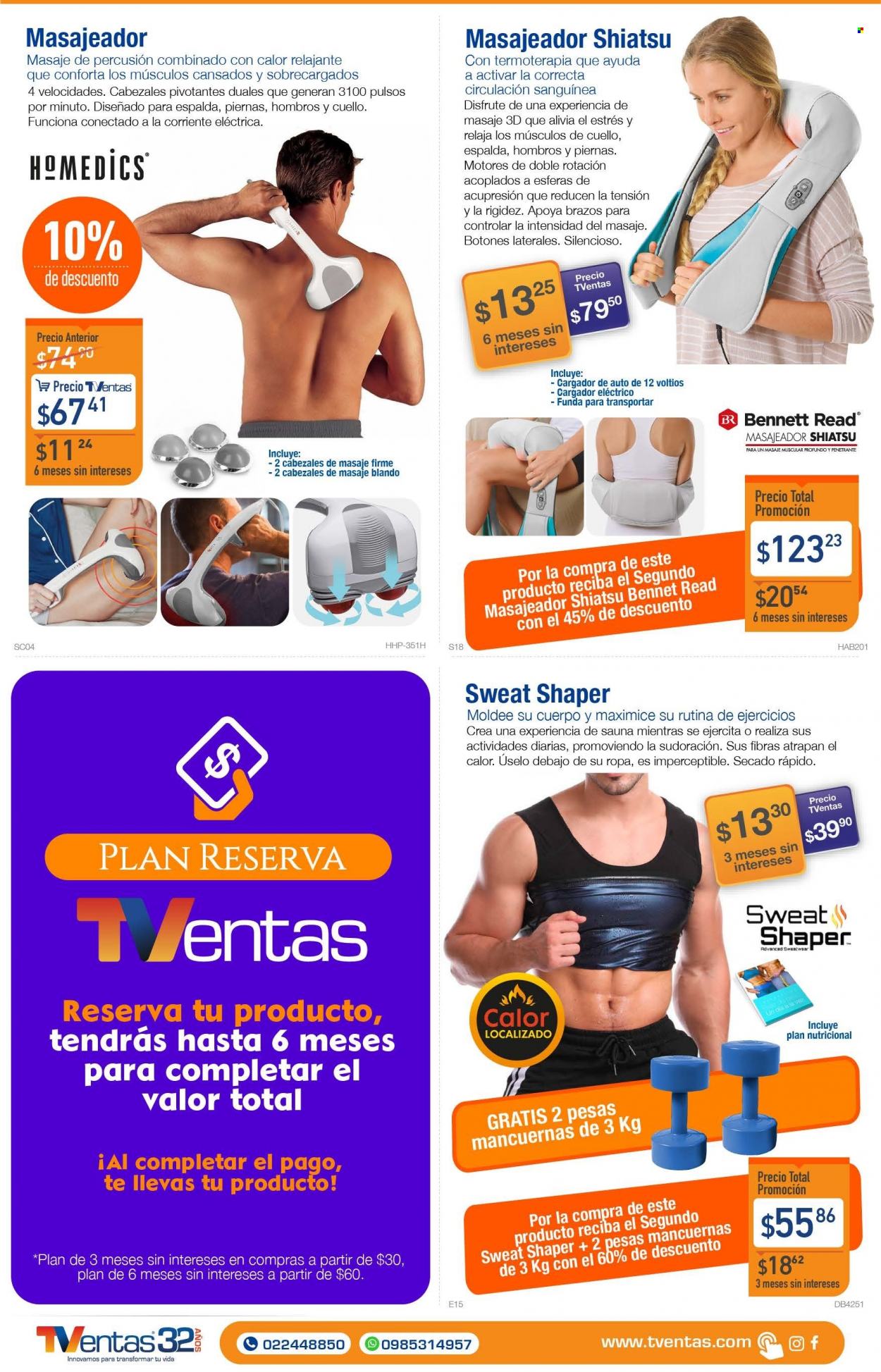 Catálogo TVentas - 18.9.2021 - 26.9.2021.