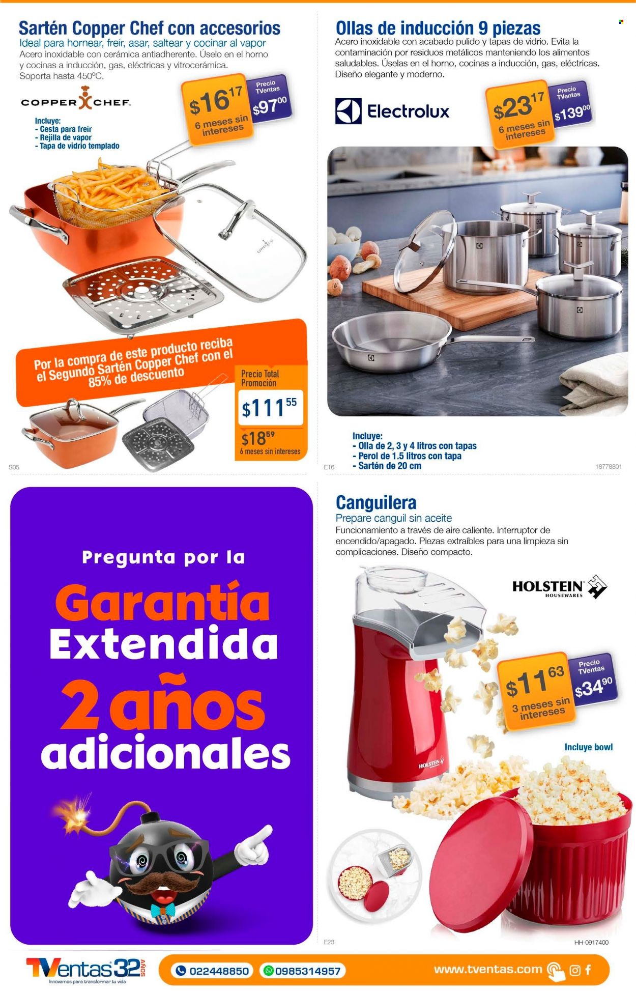 Catálogo TVentas - 18.9.2021 - 26.9.2021.