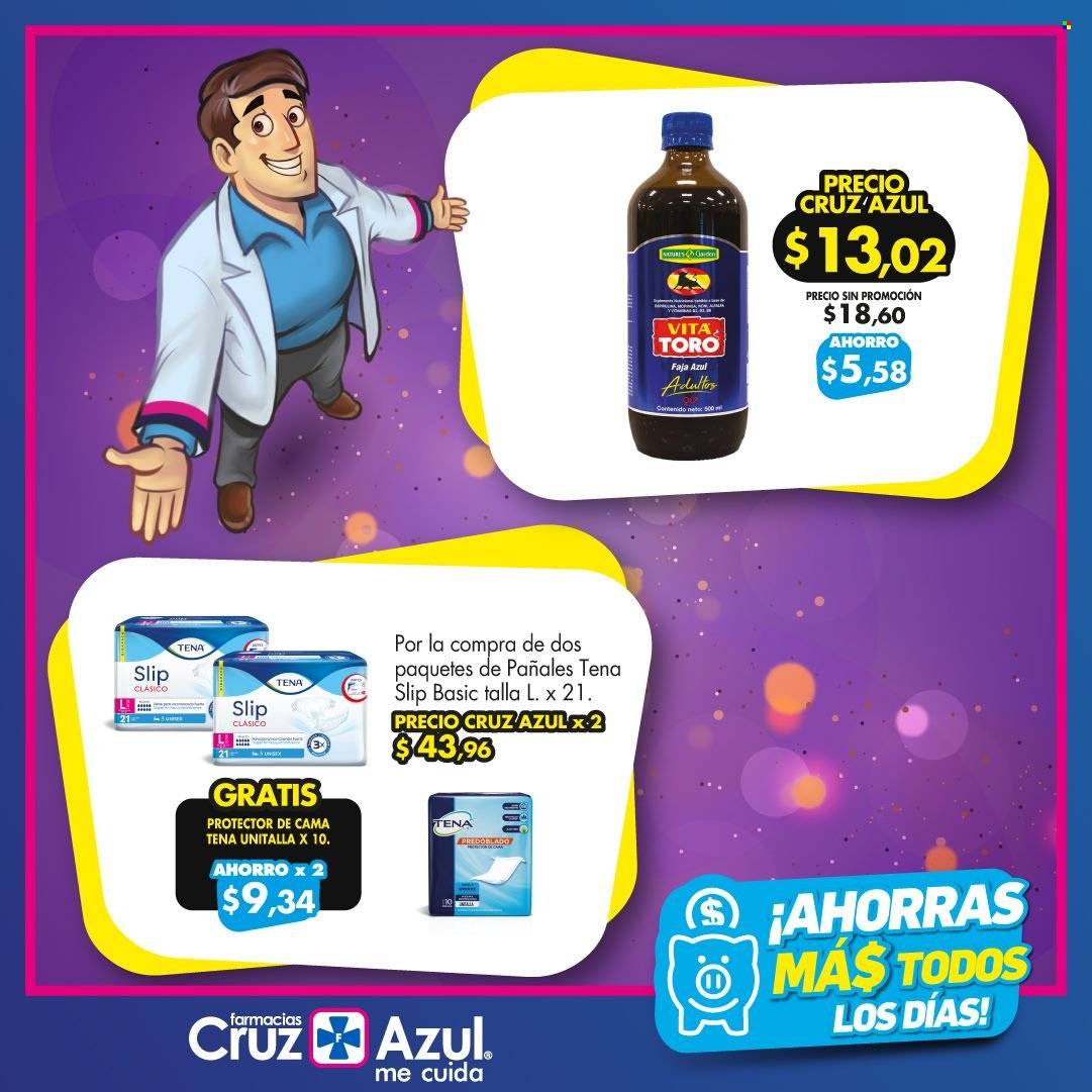 Catálogo Farmacias Cruz Azul - 2.10.2021 - 31.10.2021.