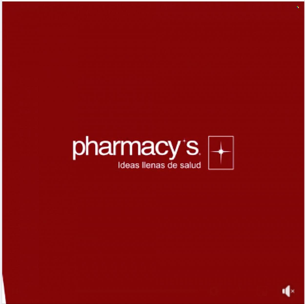 Catálogo Pharmacy's - 1.10.2021 - 5.10.2021.