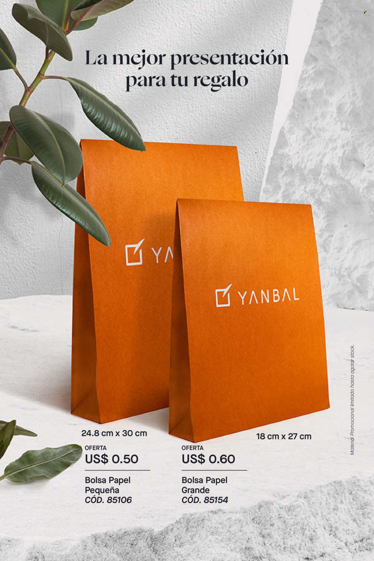 Catálogo Yanbal - 8.10.2021 - 4.11.2021.