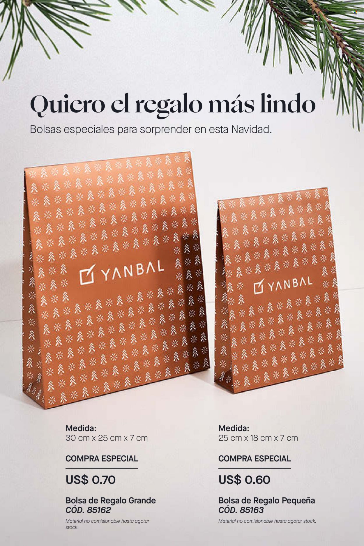 Catálogo Yanbal - 5.11.2021 - 2.12.2021.