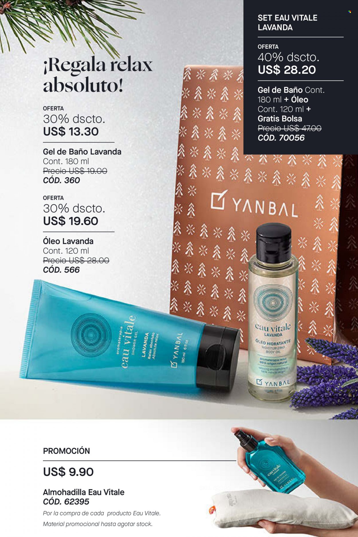 Catálogo Yanbal - 5.11.2021 - 2.12.2021.