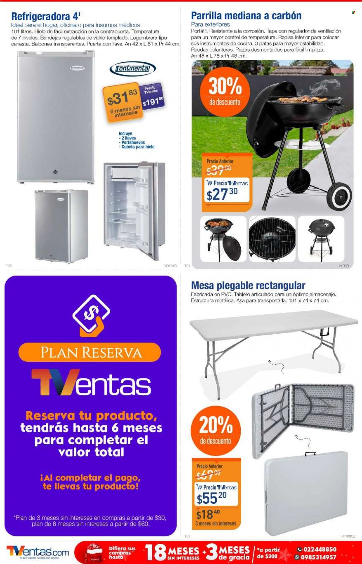 Catálogo TVentas - 4.12.2021 - 12.12.2021.