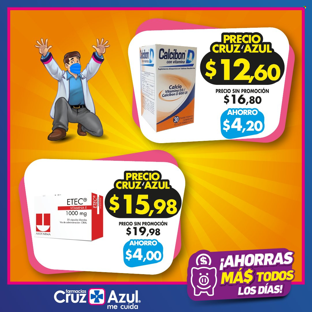 Catálogo Farmacias Cruz Azul - 2.5.2022 - 31.5.2022.