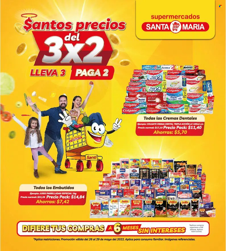 Catálogo Santa María - 23.5.2022 - 29.5.2022.