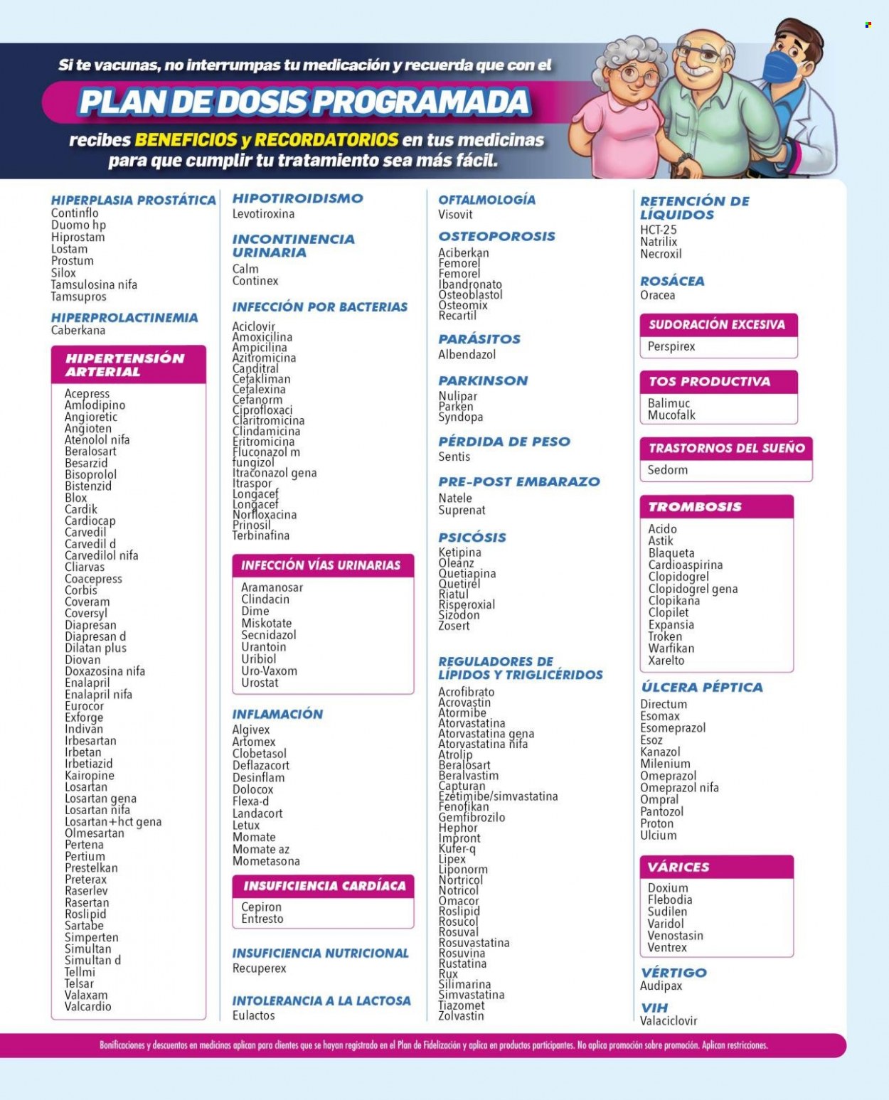 Catálogo Farmacias Cruz Azul - 2.6.2022 - 30.6.2022.