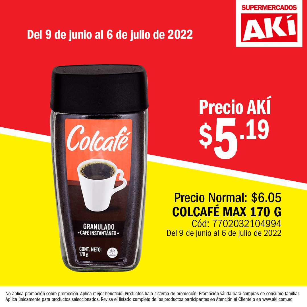 Catálogo Akí - 9.6.2022 - 6.7.2022.
