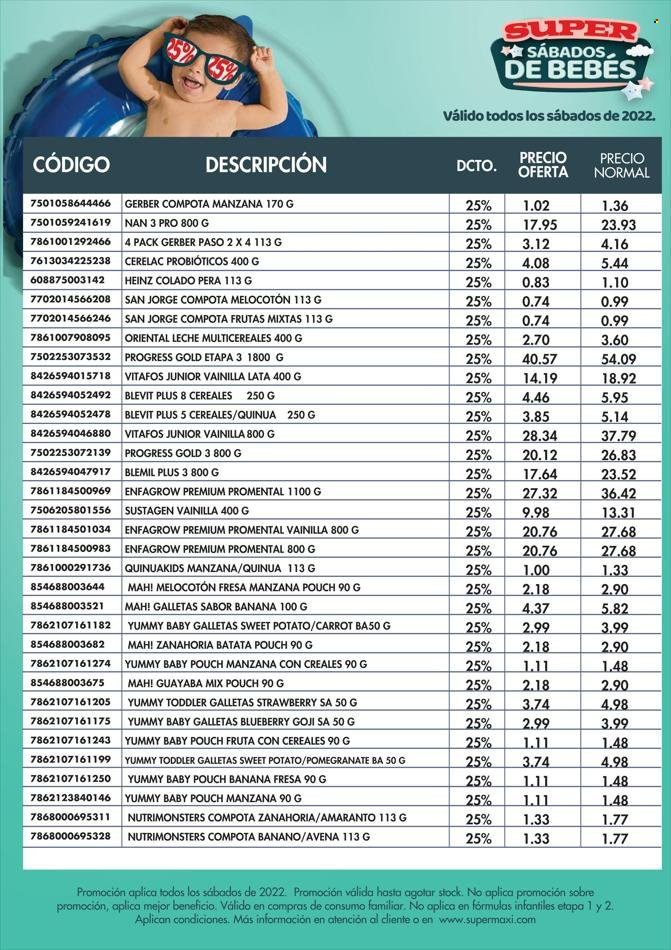 Catálogo Coral Hipermercados - 11.8.2022 - 31.12.2022.