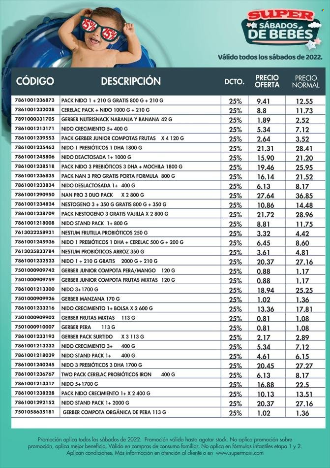Catálogo Coral Hipermercados - 11.8.2022 - 31.12.2022.