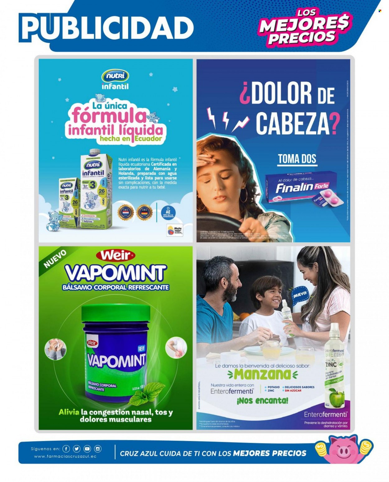Catálogo Farmacias Cruz Azul - 2.11.2022 - 30.11.2022.
