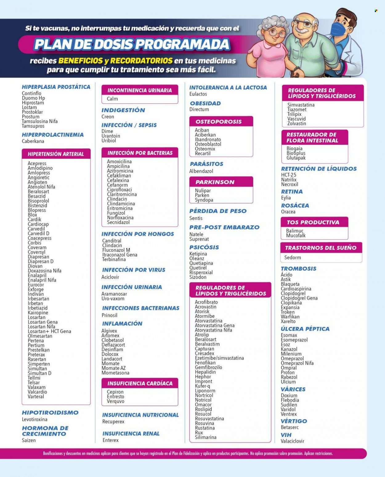 Catálogo Farmacias Cruz Azul - 1.12.2022 - 31.12.2022.