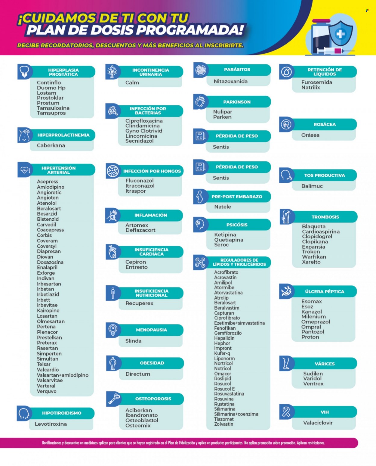 Catálogo Farmacias Cruz Azul - 1.3.2023 - 31.3.2023.