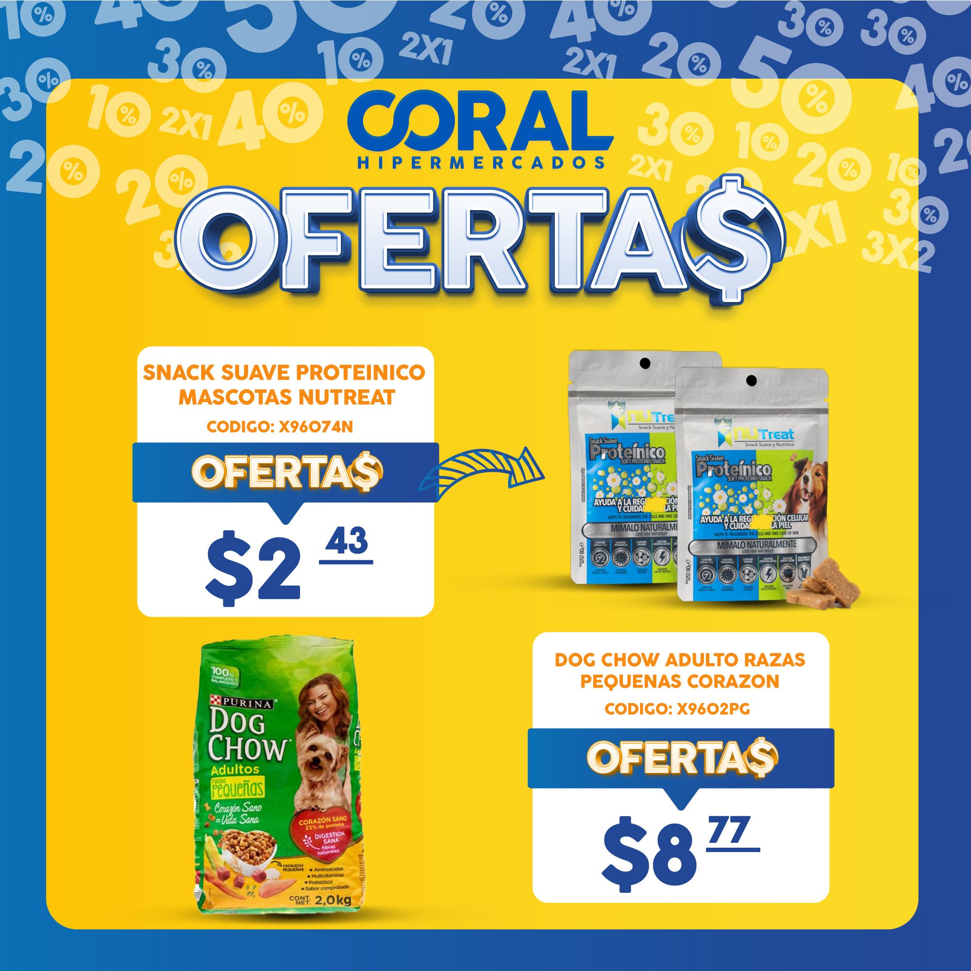 Catálogo Coral Hipermercados - 11.3.2023 - 31.3.2023.