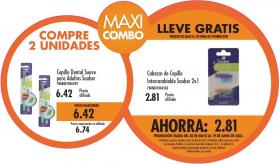 Supermaxi - COMPRE Y LLEVE GRATIS