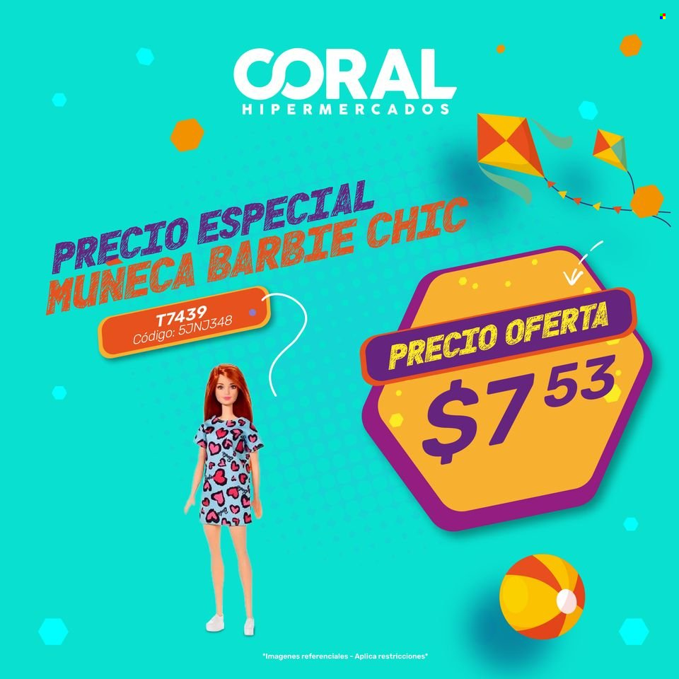 Catálogo Coral Hipermercados - 1.6.2023 - 4.6.2023.