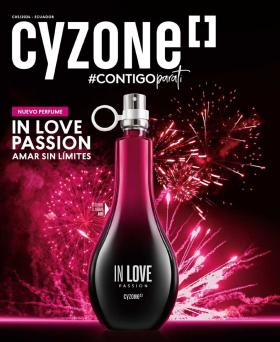 Cyzone - Campaña 05