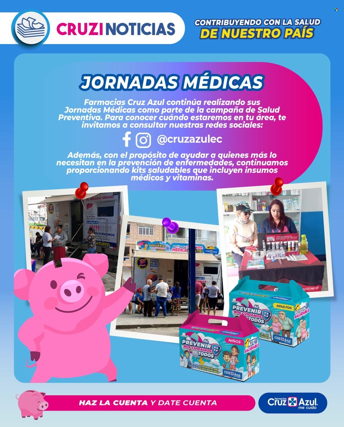 Catálogo Farmacias Cruz Azul - 1.3.2024 - 31.3.2024.