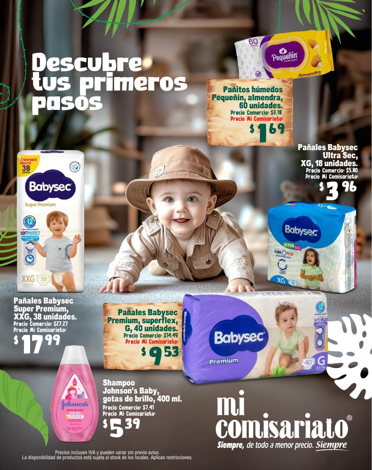 Catálogo Mi Comisariato.