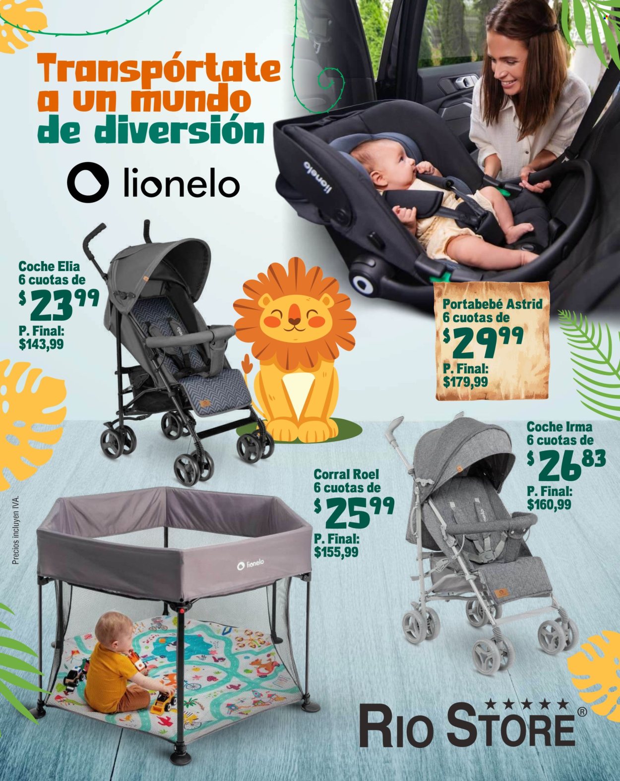 Catálogo Mi Comisariato.
